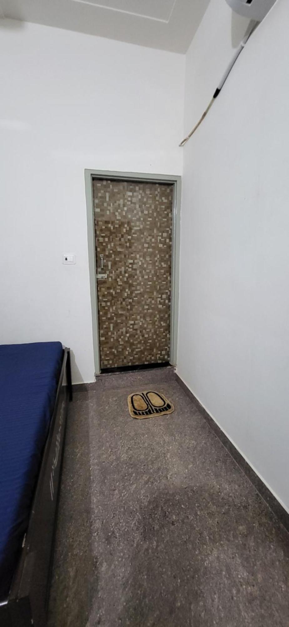 House Of Krishna Hotel Vrindāvan Екстериор снимка